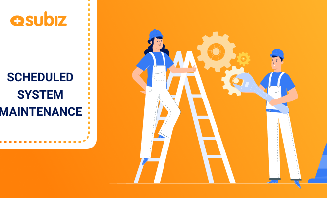 [NOTIFICATION] Scheduled system maintenance – January 17, 2021